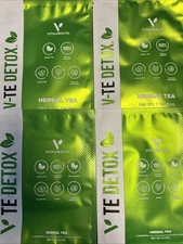 V-TEDETOX VitalHealth Herbal Detox Supplement