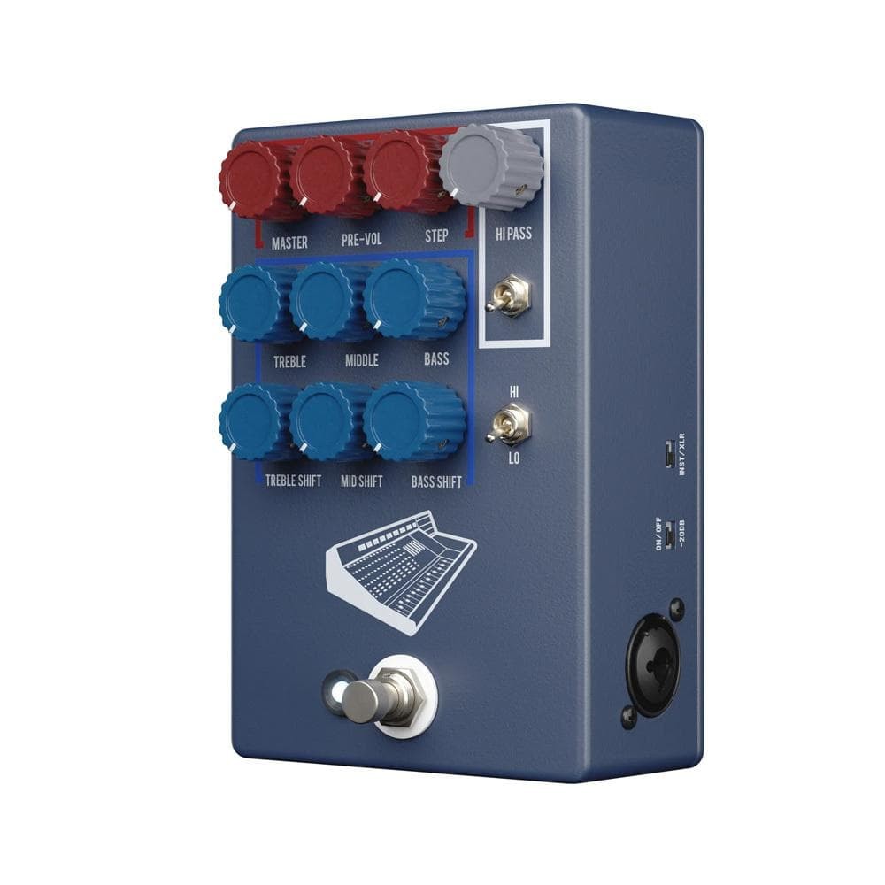 JHS Pedals COLOUR BOX 10Year Anniversary | eBay