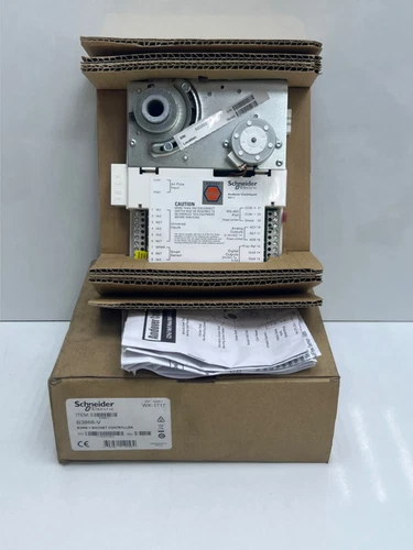 Schneider Electric Andover Continuum B3866-V VAV BACNet Controller - Picture 1 of 1