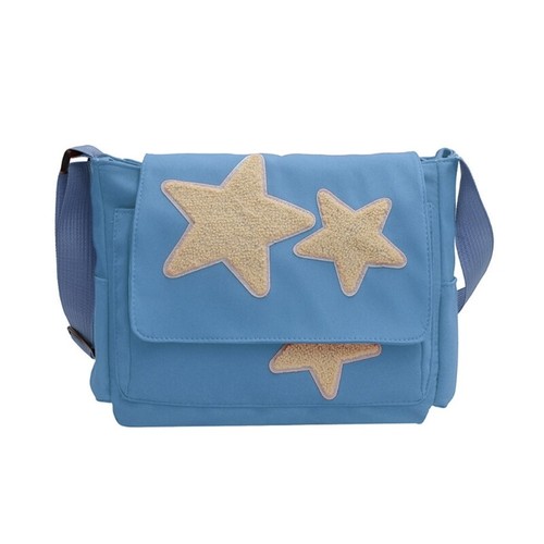 Fashion Canvas Bag Large Capacity Messenger Bags for Student Versatile Bag - Picture 2 of 12