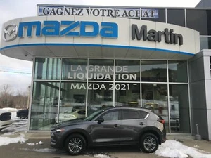2018 Mazda CX-5 GS AWD