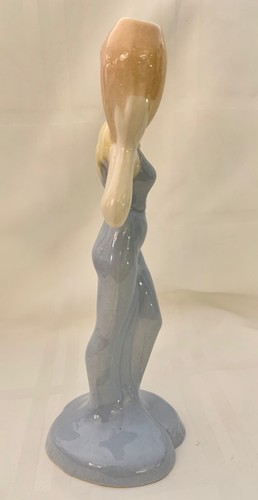 METLOX COLORFUL LADY WATER BEARER SIGNED AND MINT! - Picture 4 of 9