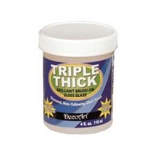 DecoArt Dreifach Dicklack