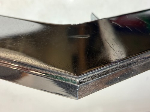 1972 CADILLAC DEVILLE FLEETWOOD GRILLE SURROUND BEZEL TRIM 1498220 * FREE SHIP* - Picture 16 of 24