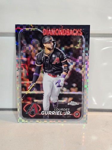 2024 Topps Chrome Autos, Relics, Inserts, & Parallels You Pick! - Bild 461 von 490