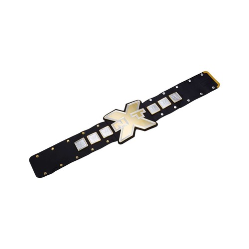 WWE Wrestling Take Over NXT Championship Belt - Picture 2 of 3