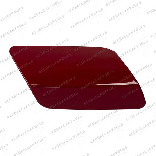 Front Bumper Headlight Washer Nozzle Cover For 2010-2013 BMW 3 Series E92 E93 - Picture 34 of 40