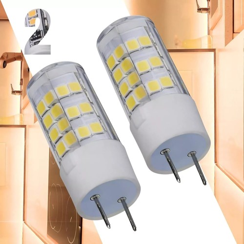 Satco S12325 - 4.5 Watt T6 LED Bulbs - G8 Base -5000K ( 2, 5, 10 or 20 Pack) - Picture 7 of 10