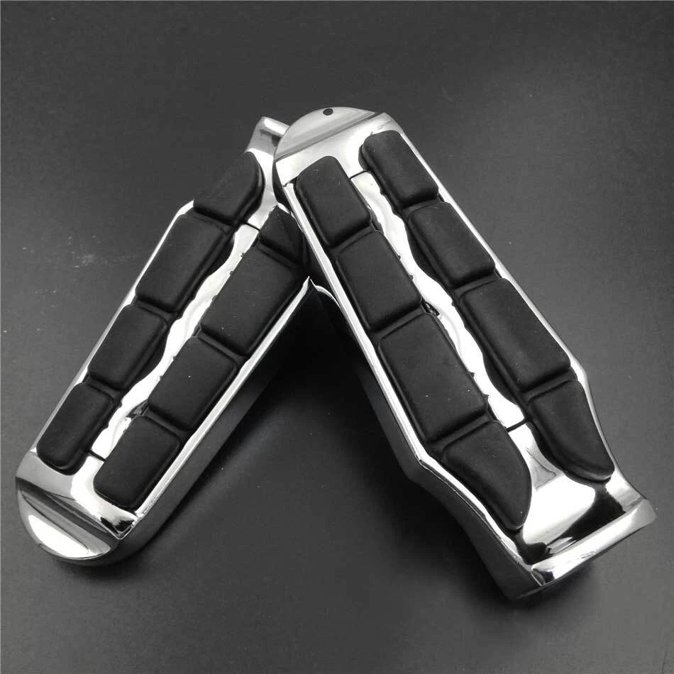 Clavija de pie delantera de goma lápida para Honda CB1000R 2011-2012 / 2003-2012 ST1300 Foto 4 de 4