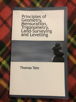  Prinzipien der Geometrie-Vermessung-Trigonometrie-Landvermessung und Nivellierung