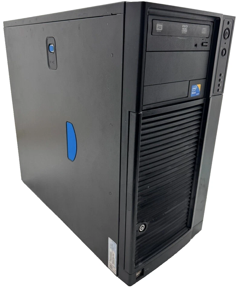 Intel SC5650UP Desktop Server Intel X3430 @ 2.40GHZ 16GB No SSD or HHD - Image 2 of 4