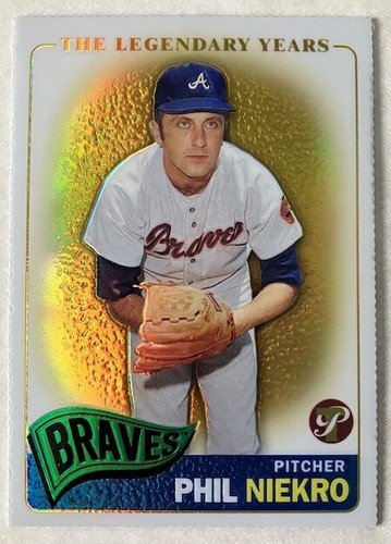 2005 TOPPS PRISTINE "Gold Refractor" Pr: xx/65. Cards: 1-71. "You Pick" - Picture 31 of 52