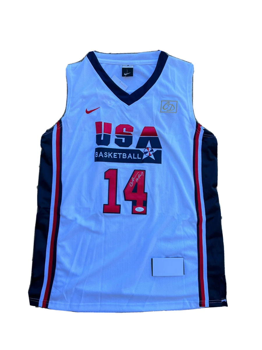 1992 Dream Team Jerseys, Authentic 1992 Olympic Men's Team Jerseys