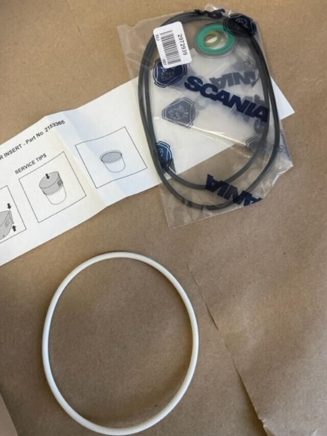 SCANIA Filter Kit, 2573710 | eBay SCANIA Filter Kit, 2573710 | eBay