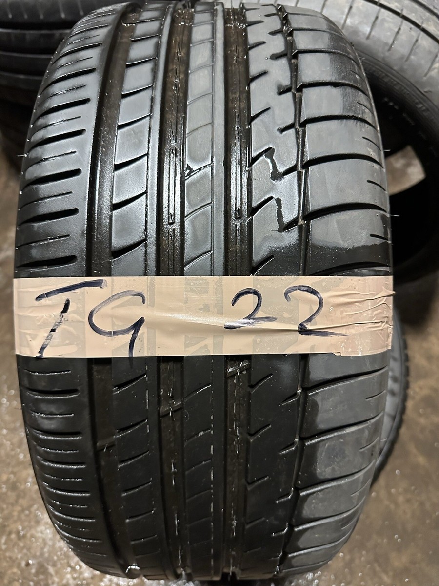 PAIR 245 30 20 90Y TRIANGLE SPORTEX TSH11 /TSH201 Extra Load 6/7mm
