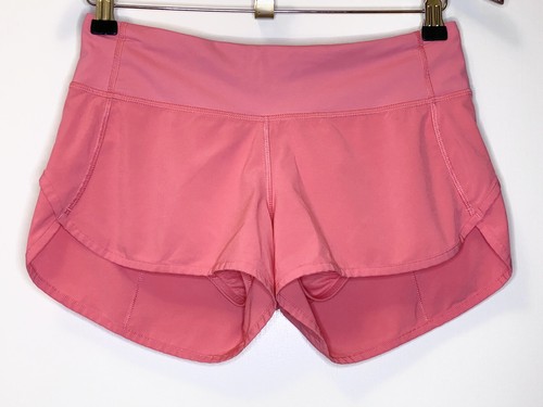 lululemon rare shorts