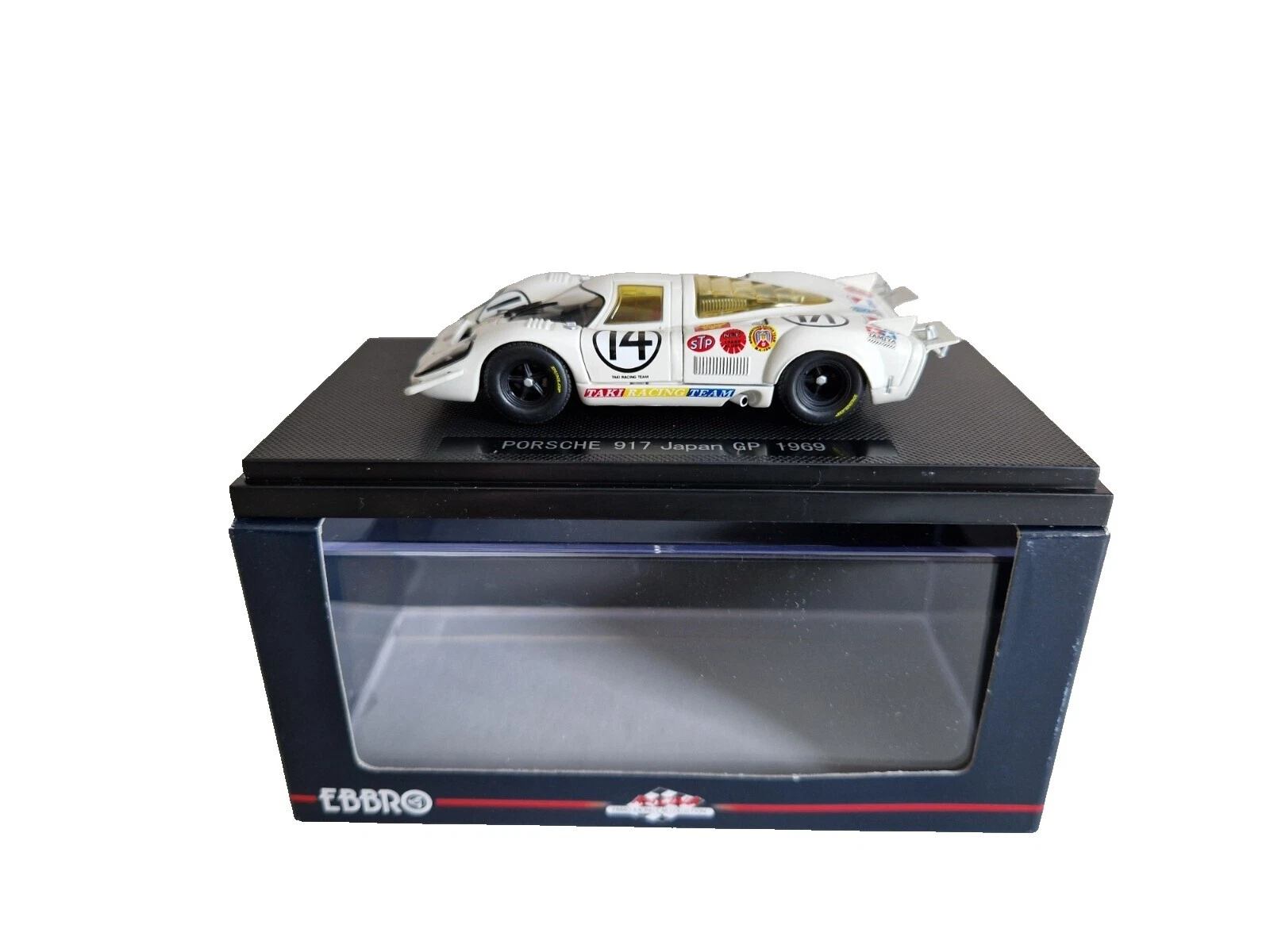 EBBRO Diecast Sport & Touring Cars 1969 año del vehículo