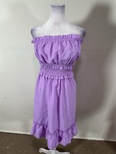 Grace Karin Women’s Off The Shoulder Dress Size S