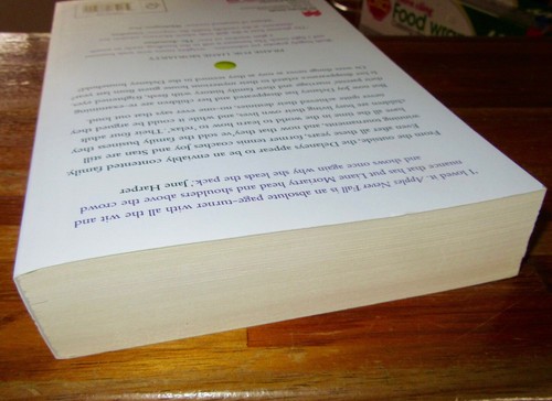 APPLES NEVER FALL ~ Liane Moriarty. BRAND NEW! 2021 SOFTcover HERE in MELB - Picture 10 of 11