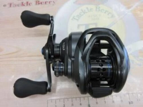SHIMANO 21 SLX BFS XG Left Handed Baitcasting Reel Free Shipping from Japan