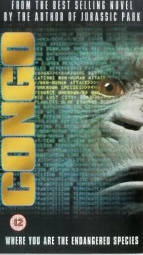 Congo [VHS] [VHS Tape] [2000]