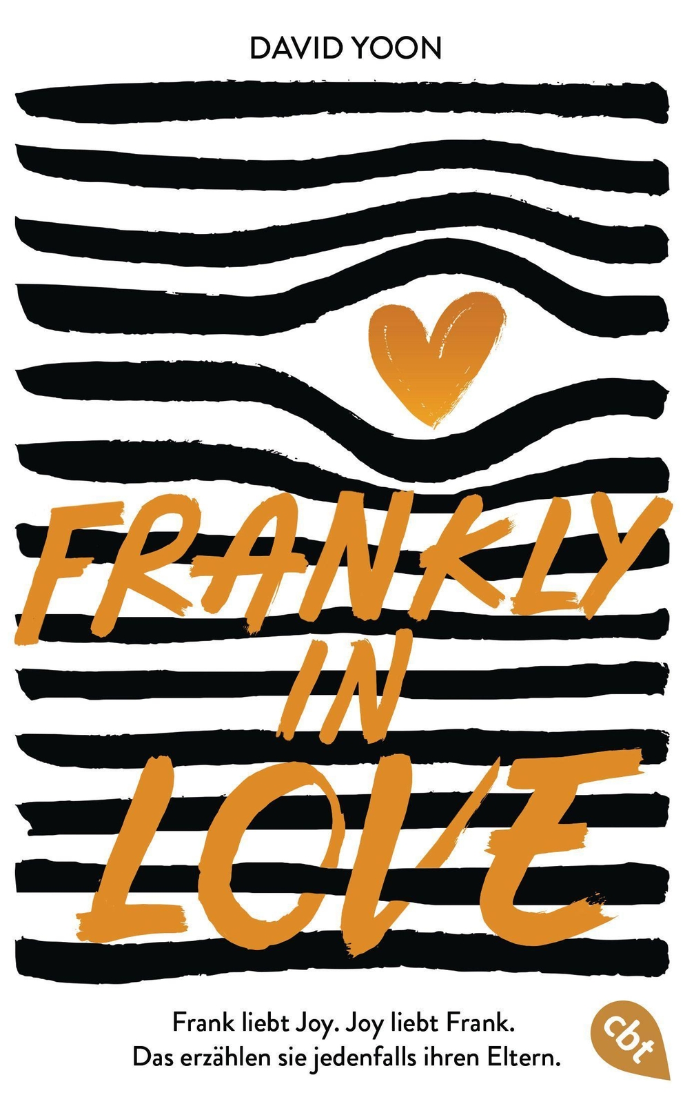 Frankly In Love | Buch | 9783570314531