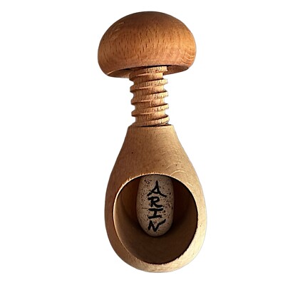 Wooden Screw Mushroom Nutcracker Beechweed