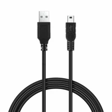 5ft USB Data Cable for CANON PowerShot A100 A1200 A1300 A1400 A200 A2300 A2500