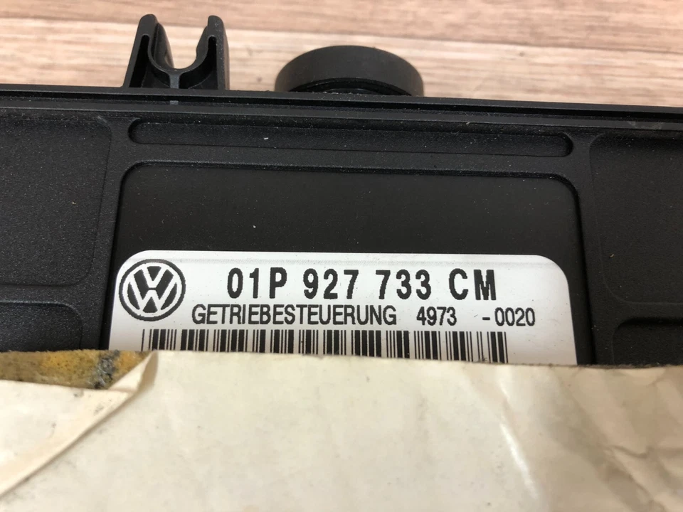 MÓDULO DE CONTROL DE TRANSMISIÓN VOLKSWAGEN EUROVAN EURO VAN VW OEM TCU TCM 02-03 Foto 4 de 4