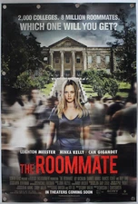 The Roommate 2011 Double Sided Original Movie Poster 27" x 40"