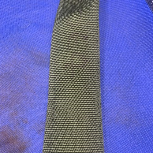 Genuine Webbing Belt British Army Issue Old Pattern Green - Max 36" Waist - Picture 5 of 13