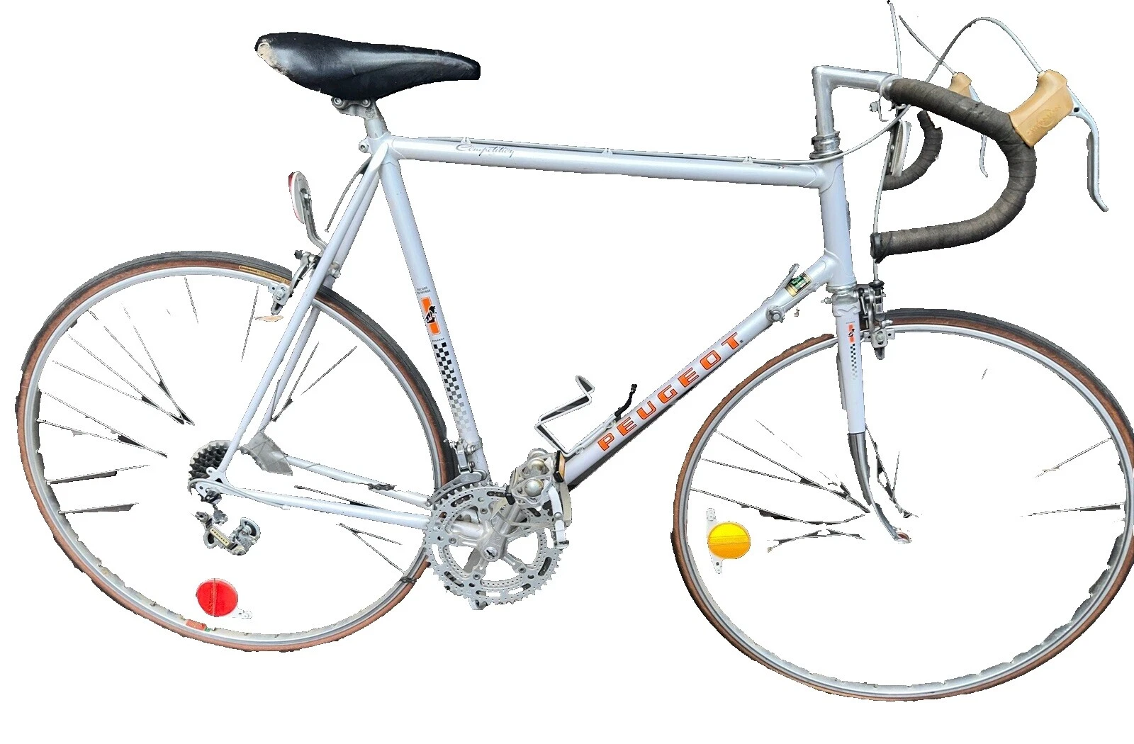 Peugeot 700C Vintage Bikes