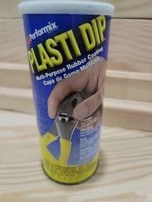 RED  14.5oz Performix PLASTI DIP Plastic Multi Rubber Grip Coating Handle Tool