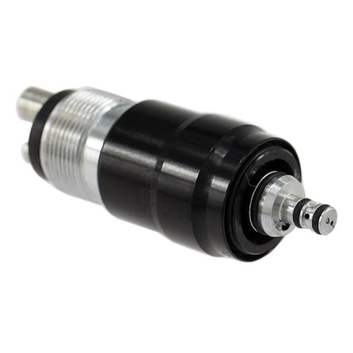 Pieza de mano dental COXO de alta velocidad LED autoalimentación para acoplamiento NSK QD-J 4 orificios - Imagen 23 de 66