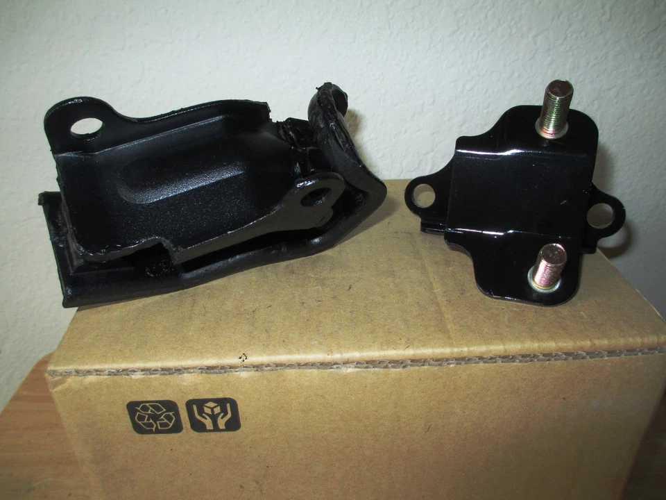 2005-2006 -- Soportes de transmisión delanteros y traseros para Honda Odyssey (3,5 L, A/T). Foto 4 de 4