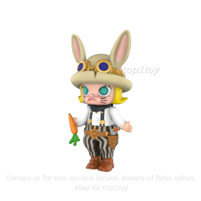 KENNYSWORK Molly Steam Punk Rabbit Kiki Mini Figure | eBay