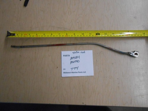 Find Johnson Evinrude OMC Outboard Steering Bracket 316358 0316358 In - Foto 2