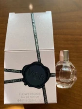Viktor & Rolf FlowerBomb Eau De Parfum ~ Mini/Travel Size 0.24 Fl Oz