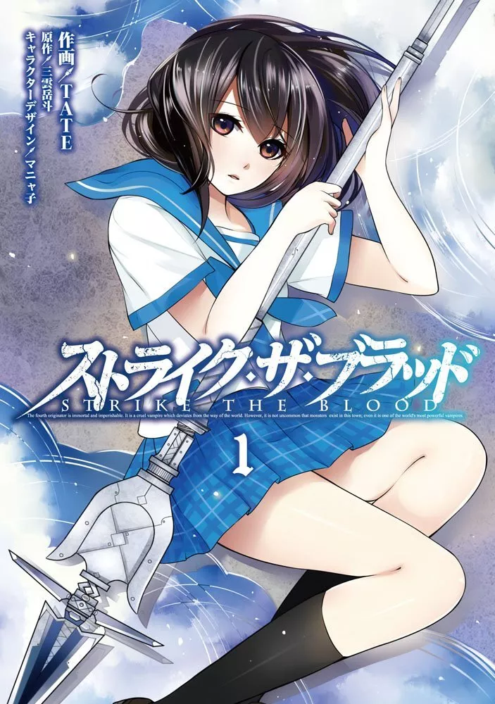 Strike the Blood, Vol. 21 (light novel), Novel