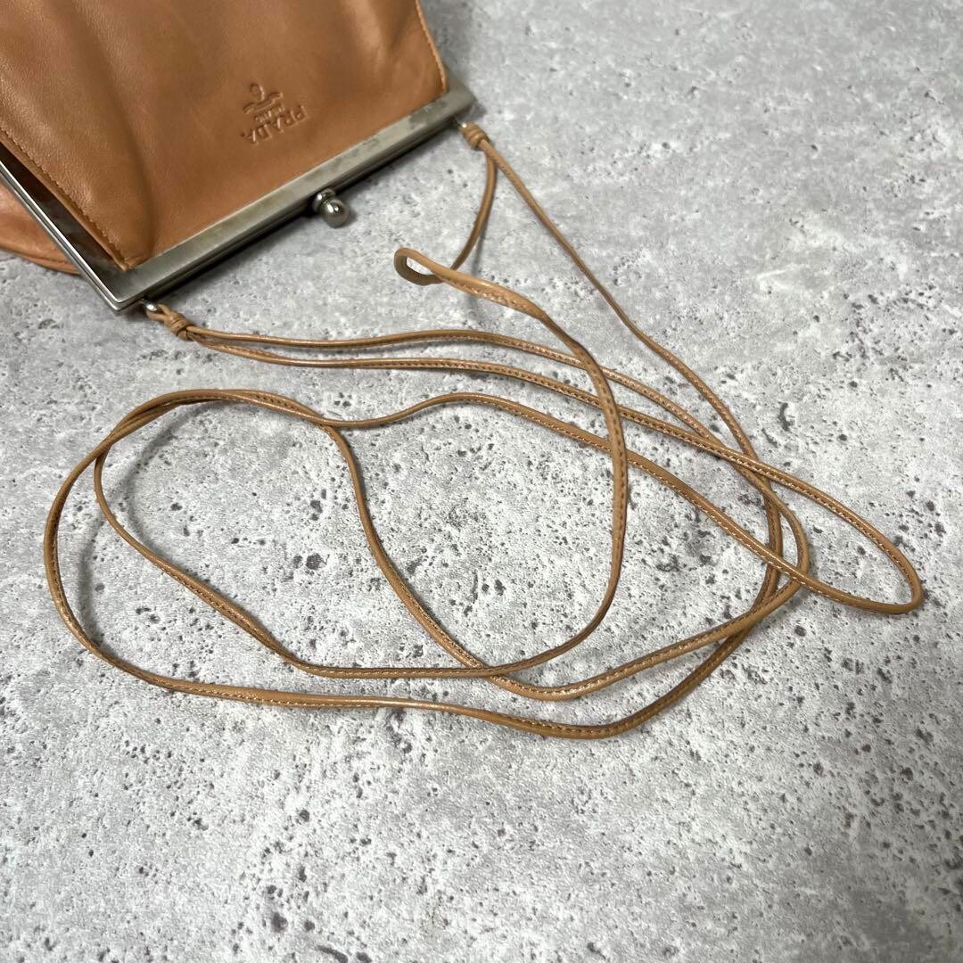 バッグ Prada archive shoulder bag 2way brown Prada archive shoulder bag 2way brown - メルカリ