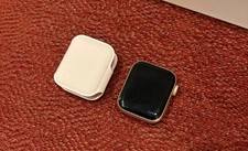 Apple Watch Series 4 40mm Gold Stainless Steel Case Pink Sand Band GPS  LTE 