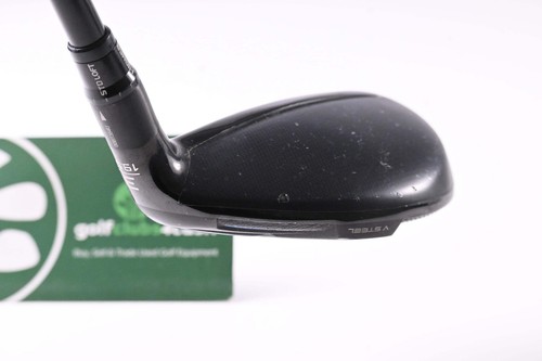 Taylormade SIM2 #3 Hybrid / 19.5 Degree / Stiff Flex Tensei AV Raw Blue 80 Shaft - Picture 5 of 8