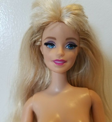 barbie dolls with eyelashes