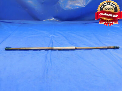 1/4 20 NC 2B EXTRA LONG THREAD PLUG GAGE .25 GO NO GO P.D.'S = .2175 & .2223
