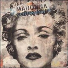 Celebration by Madonna: Used