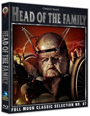 Head of the Family - Full Moon Classic Selection Nr. 07 # BLU-RAY-NEU