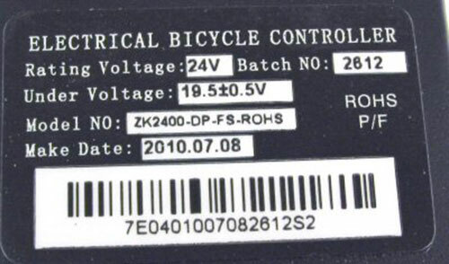 Razor E100 E125 E150 E175 eSpark E2 Trikke Control Module / Controller / ECM - Picture 3 of 4