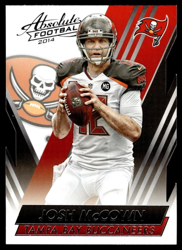 2014 Panini Absolute Josh McCown #36