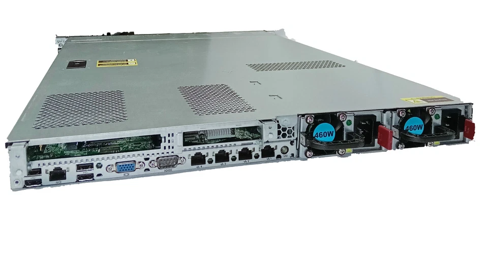 Server HP DL360e Intel Xeon E5-2430 V3 @ 2,20Ghz 12GB RAM P420i DL360 # 3 - Bild 2 von 4