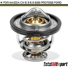 Engine Coolant Thermostat For Chevrolet Tracker 2004 Ford Probe 1993-1997 Mazda